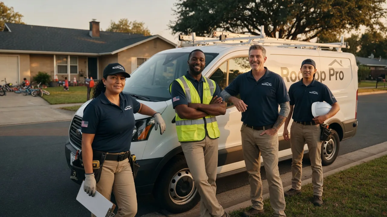 Roof Repair in Langdon, ND near me